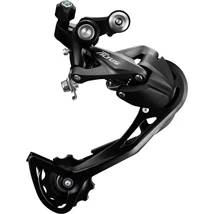Shimano Altus RD-M2000-SGS hátsó váltó, 9s, hosszú kanalas, Shadow, sötét szürke, DN