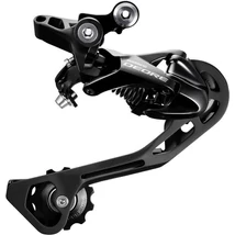 Shimano Deore RD-T6000-SGS hátsó váltó, 10s, hosszú kanalas, Shadow, fekete, OEM kiszerelés