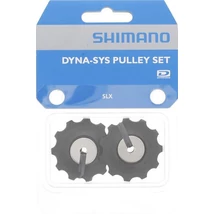 Shimano SLX RD-M663-SGS váltógörgő szett (alsó és felső), 11T, műanyag, fekete