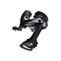 Shimano Sora RD-R3000-GS országúti hátsó váltó, közepes kanalas, 9s, szürke