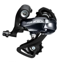 Shimano Sora RD-R3000-SS országúti hátsó váltó, rövid kanalas, 9s, szürke