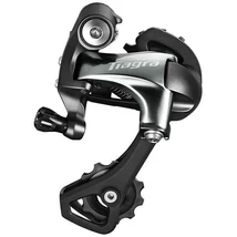 Shimano Tiagra RD-4700-GS országúti hátsó váltó, közepes kanalas, 10s, szürke