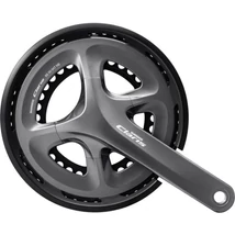 Shimano Claris FC-R2000 integrált tengelyes országúti hajtómű 34-50T, 2x8s, 170 mm, LV, szürke