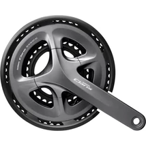 Shimano Claris FC-R2030 integrált tengelyes országúti hajtómű 30-39-50T, 3x8s, 170 mm, LV, szürke