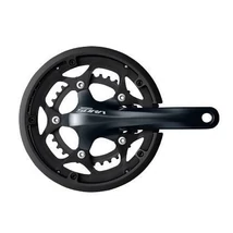 Shimano Sora FC-R3000-CG integrált tengelyes hajtómű, BB nélkül, LV, 34-50T, 2x9s, 170 mm, szürke