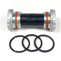 Shimano Deore SM-BB52 integrált Hollowtech középcsapágy, BSA, 68-73 mm, szürke, OEM kiszerelés