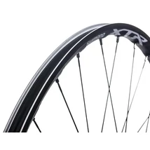 Shimano XTR WH-M9000 felni, 27,5 colos (584x24), karbon-alu, 28H, presta szelephez, TL-Ready, szürke