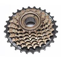 Shimano Tourney MF-TZ500-7 14-28-as menetes racsni, indexes, 7s, OEM kiszerelés