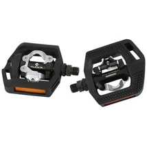 Shimano PD-T421 kombinált trekking SPD Click'R pedál, fekete