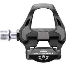 Shimano Ultegra PD-R8000-E1 SPD-SL országúti patentpedál, hosszított tengellyel, fekete