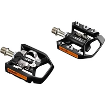 Shimano Deore XT PD-T8000 kombinált trekking SPD pedál, cserélhető szegecses
