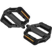 Shimano PD-EF102 platform pedál, műanyag, fekete