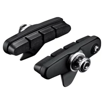 Shimano R55C4 cserélhető betétes országúti fékpofa, 55 mm, fekete