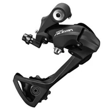 Shimano Acera RD-T3000-SGS hátsó váltó, 9s, hosszú kanalas, fekete, DN