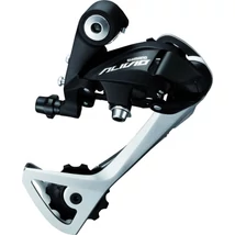 Shimano Alivio RD-T4000-SGS hátsó váltó, 9s, hosszú kanalas, fekete, OEM kiszerelés