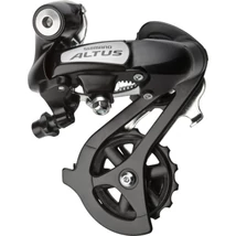 Shimano Altus RD-M310 hátsó váltó, 7-8s, közepes kanalas, fekete, OEM kiszerelés