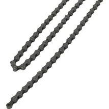 Shimano CN-HG40 kerékpár lánc, 6s-7s-8s, 115 szem, szürke, OEM kiszerelés