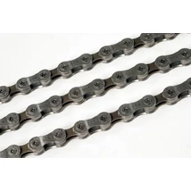 Shimano Deore CN-HG53 kerékpár lánc, 9s, 114 szem, szürke, OEM kiszerelés