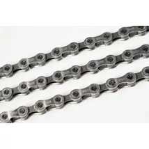 Shimano Deore XT - Ultegra CN-HG93 kerékpár lánc, 9s, 116 szem, ezüst-szürke