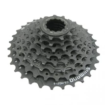 Shimano CS-HG31-8 11-32-es kazettás lánckeréksor, 8s, fekete, OEM kiszerelés
