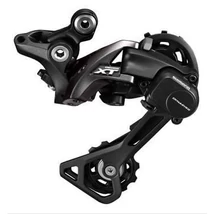 Shimano Deore XT RD-M8000 hátsó váltó, 11s, közepes kanalas, Shadow RD+, fekete, OEM kiszerelés