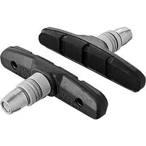 Shimano Deore M70T3 menetes fékpofa, 70 mm-es, fekete