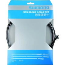 Shimano MTB fékbowden készlet, fekete