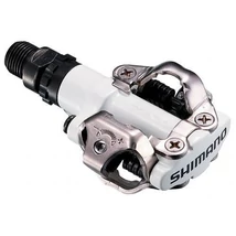Shimano PD-M520 SPD pedál fehér