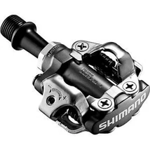 Shimano PD-M540 SPD MTB patentpedál, fekete