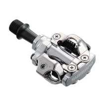 Shimano PD-M540 SPD pedál ezüst