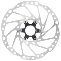 Shimano SLX SM-RT64L féktárcsa, Centerlock, 203 mm