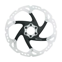 Shimano XT SM-RT86L féktárcsa, 6 csavaros, IceTech, 203 mm