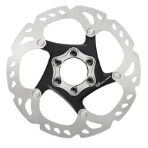 Shimano XT SM-RT86S féktárcsa, 6 csavaros, IceTech, 160 mm
