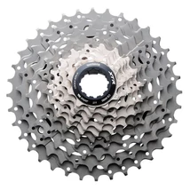 Shimano XTR CS-M980 kazettás lánckeréksor, 10s, 11-34T, ezüst, OEM kiszerelés