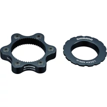 Shimano féktárcsa adapter Centerlockról 6 csavarosra