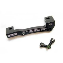 Shimano tárcsafék adapter első PM-IS203