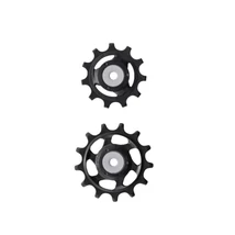 Shimano GRX RD-RX810 váltógörgő szett (alsó és felső), 11s, 11-13T, műanyag, fekete