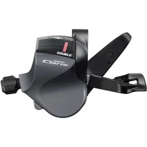 Shimano Claris SL-R2000-L országúti Rapidfire váltókar, egyenes kormányhoz, csak bal, 2s, szürke