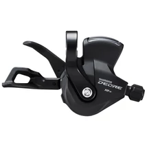Shimano Deore SL-M4100-R Rapidfire váltókar, csak jobb, 10s, fekete, OEM kiszerelés
