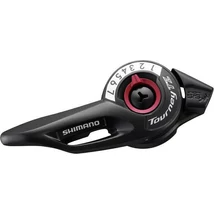Shimano Tourney SL-TZ500-7 váltókar csak jobb, 7-es, pozícionált, fekete