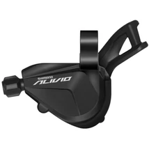 Shimano Alivio SL-M3100-L Rapidfire váltókar, csak bal, 2-es, fekete