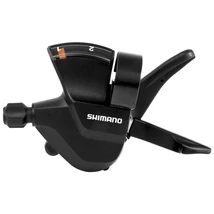Shimano Altus SL-M315 váltókar, csak bal, 2s, fekete