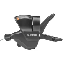Shimano Altus SL-M315 váltókar, csak bal, 3s, fekete