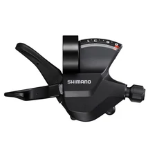 Shimano Altus SL-M315 váltókar, csak jobb, 8s, fekete