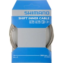Shimano tandem váltóbowden-szál, rozsdamentes, 3000 x 1,2 mm