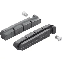 Shimano R55C3 országúti csere fékbetét gumi alu felnihez, 55 mm, két pár