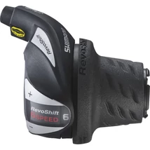 Shimano Tourney SL-RS36-6R markolat váltókar csak jobb - 6-os fekete, OEM kiszerelés