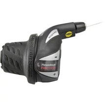 Shimano Tourney SL-RS36-LN markolat váltókar csak bal - 3-mas frikciós fekete, OEM kiszerelés