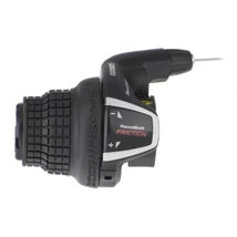 Shimano Tourney SL-RS35-LN markolat váltókar csak bal - 3-as frikciós fekete, OEM kiszerelés