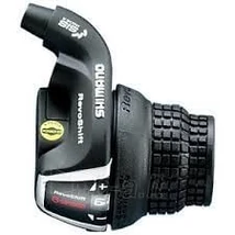Shimano Tourney SL-RS35-6R markolat váltókar csak jobb - 6-os fekete, OEM kiszerelés